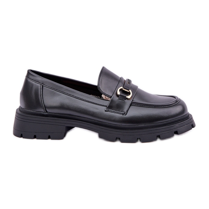 Locs féminins classiques avec noir en cuir écologique le noir Locs féminins classiques avec noir en cuir écologique le noir