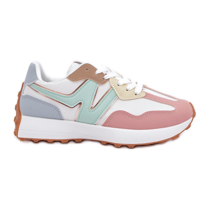 Baskets baskets Sports Shoes Multikolor rose Baskets baskets Sports Shoes Multikolor rose