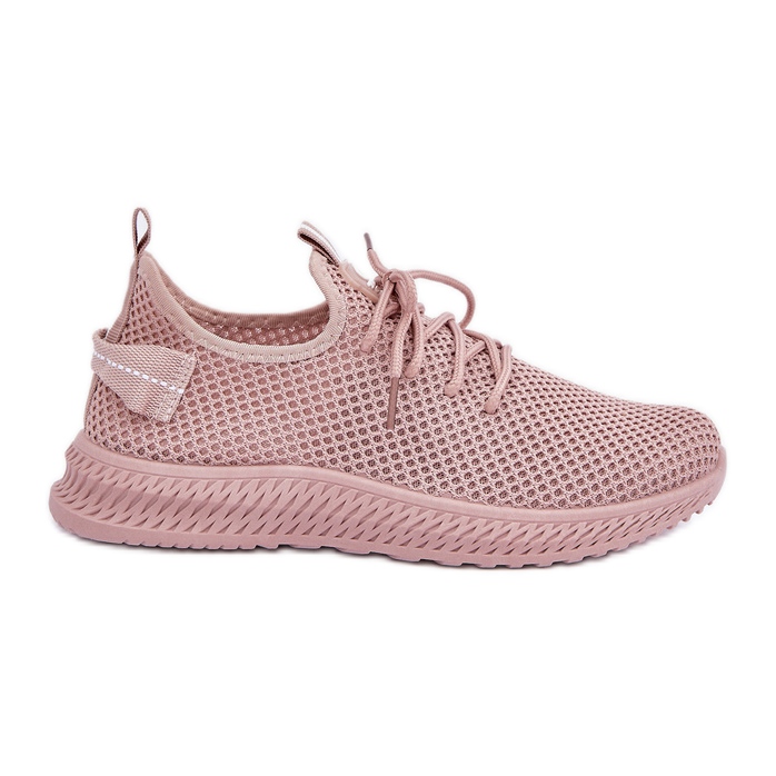 Pink -Mesh -in -Pink -in -pink Sports Shoes Sports rose Pink -Mesh -in -Pink -in -pink Sports Shoes Sports rose