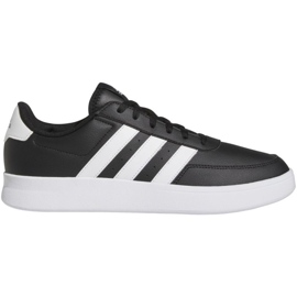 Adidas Breaknet 2.0 HP9425 Chaussures noires / blanches le noir
