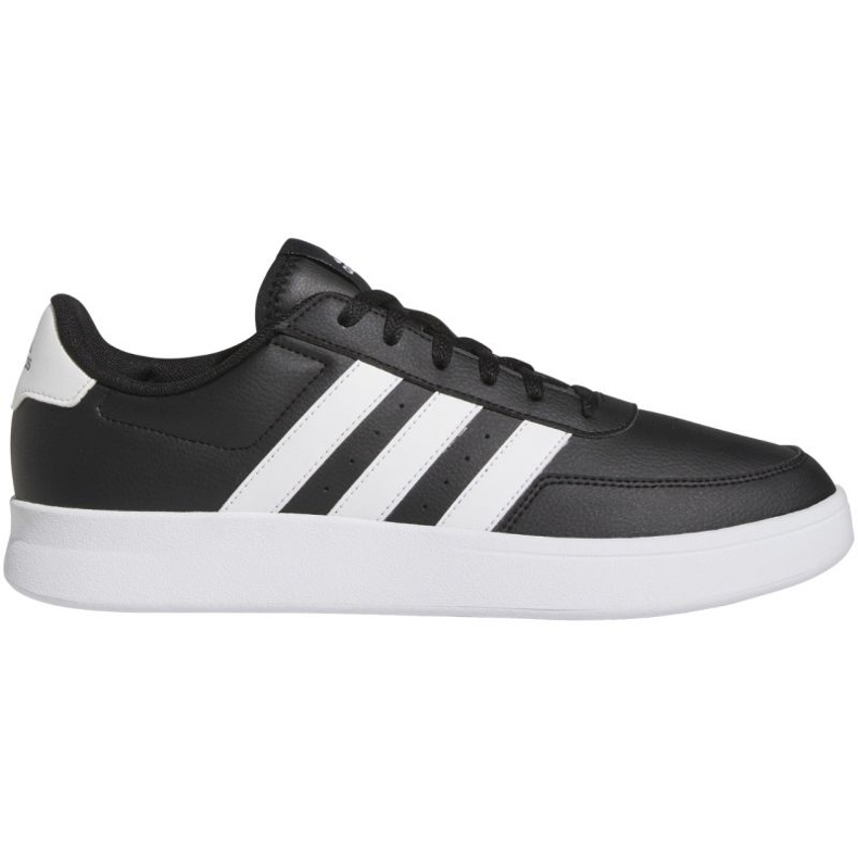 Adidas Breaknet 2.0 HP9425 Chaussures noires / blanches le noir