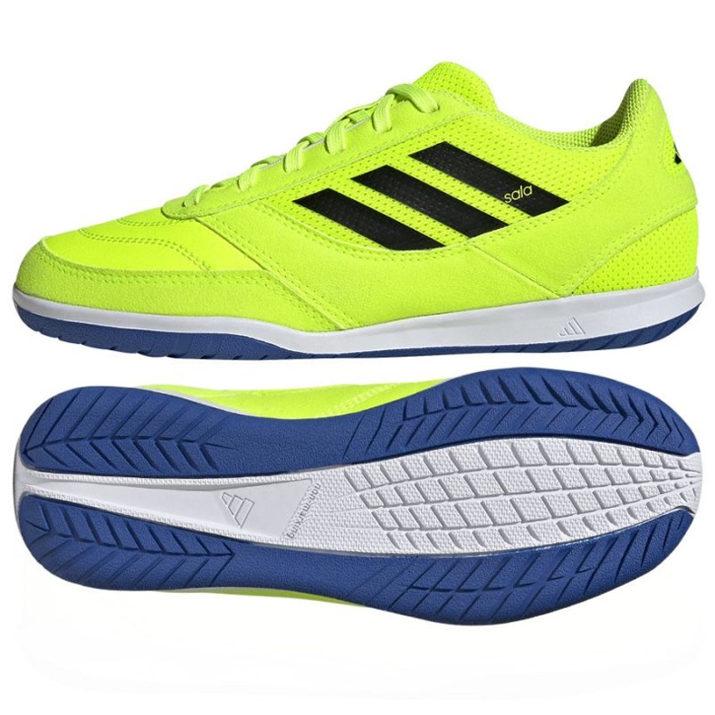 Adidas Top Sala Competition II JP5640 Chaussures vert