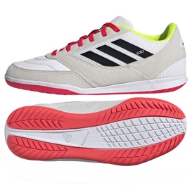 Chaussures Adidas Top Sala II JP5641 Chaussures blanc