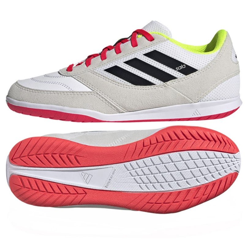 Chaussures Adidas Top Sala II JP5641 Chaussures blanche