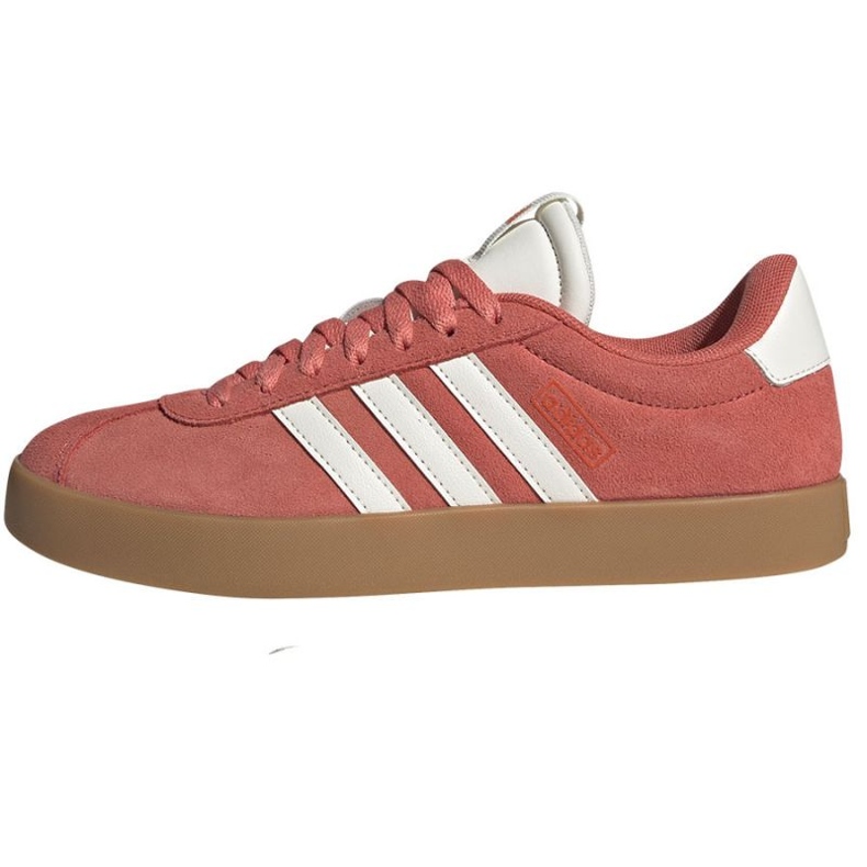 Adidas VL Court 3.0 JP5327 Coral Chaussures rouge