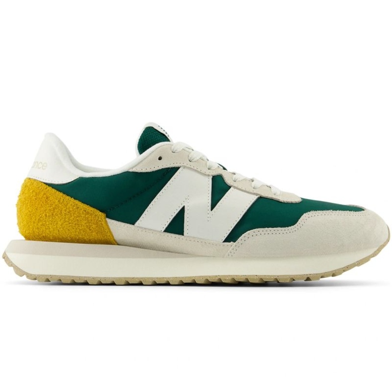 Chaussures de sport New Balance MS237RTY GREEN ET BEIGE vert Chaussures de sport New Balance MS237RTY GREEN ET BEIGE vert