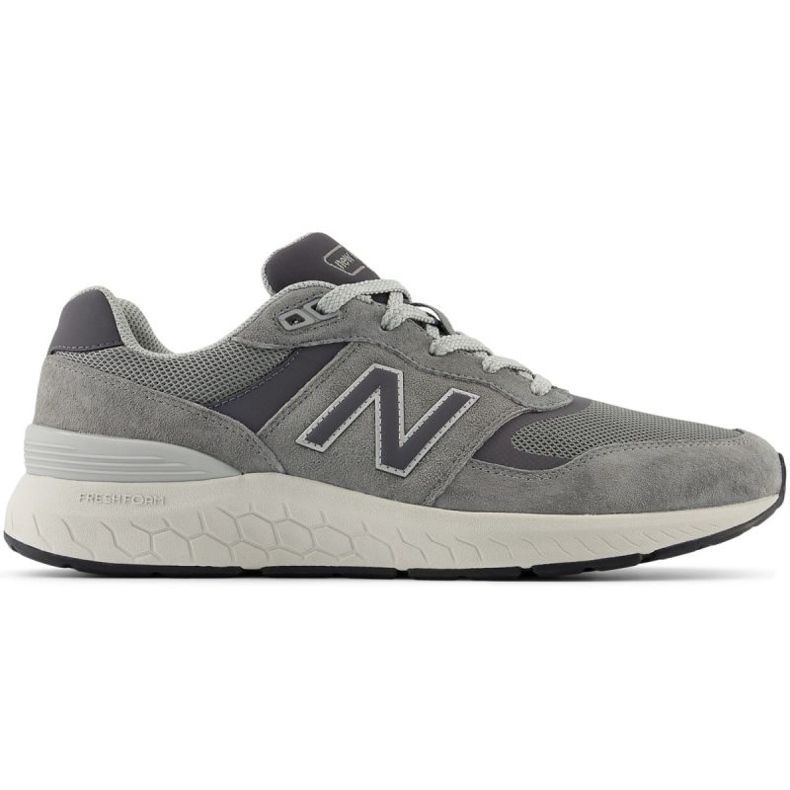 Chaussures de sport New Balance MW880CA6 Gray gris