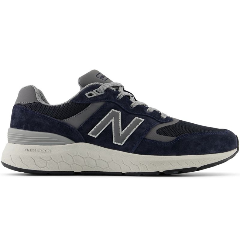 Chaussures de sport New Balance MW880CB6 Bleu marine