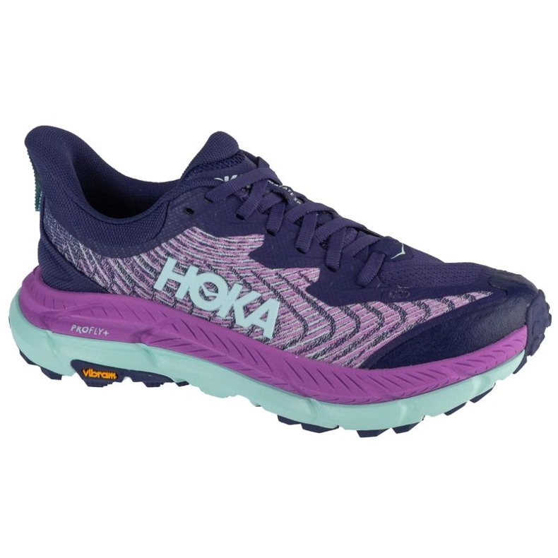 Chaussures Hoka Mafate Speed ​​​​4 1131056-NSOF violet