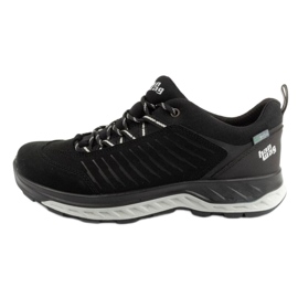 Chaussures de randonnée masculin Hanwag H9132-012601 Black noir