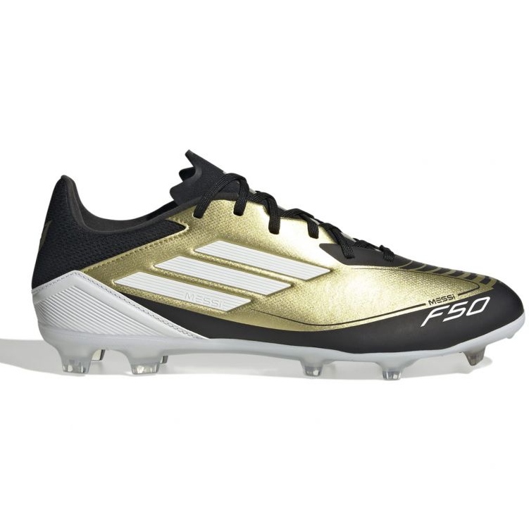 Adidas F50 League FG / MG Messi IG9274 Zlote d'or