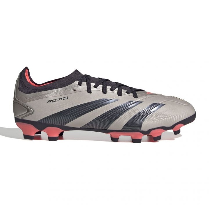 Adidas Predator Pro MG IF6370 Chaussures grises