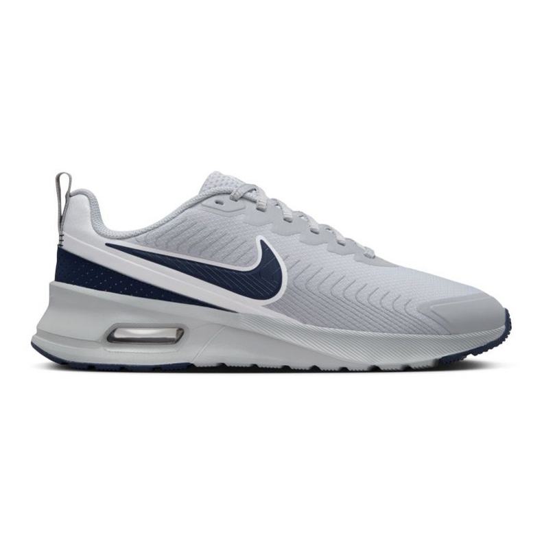 Nike Air Max Nuaxis FD4329-003 Chaussures grises Nike Air Max Nuaxis FD4329-003 Chaussures grises