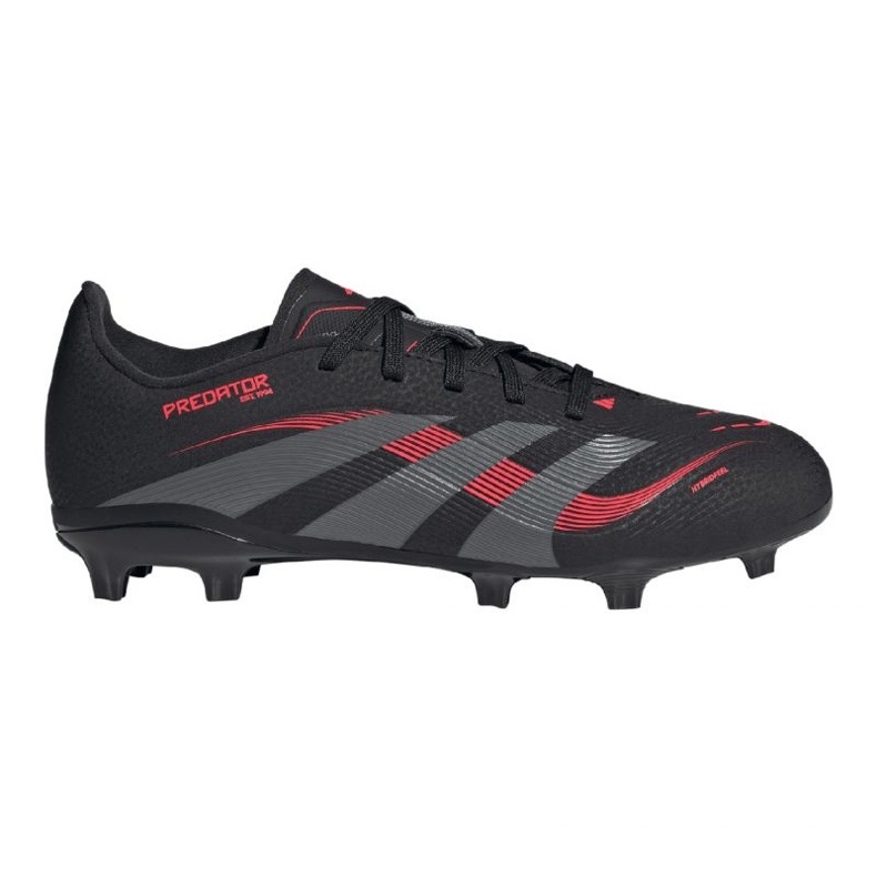 Adidas Junior Predator League FG / MG ID3749 Chaussures noires le noir