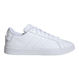 Adidas Star Wars Grand Court 2.0 JI2841 Chaussures blanches Adidas Star Wars Grand Court 2.0 JI2841 Chaussures blanches