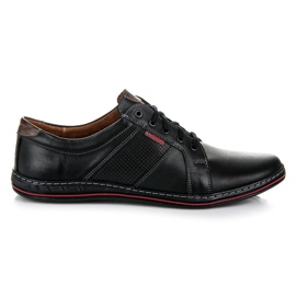 Lucca Des chaussures le noir Lucca Des chaussures le noir