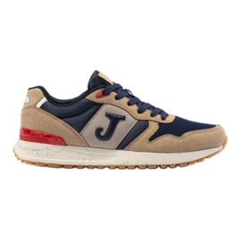 Joma C.00 hommes 2416 Brown Navy brun Joma C.00 hommes 2416 Brown Navy brun