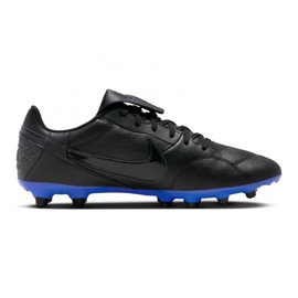 Nike The Nike Premier 3 FG AT5889-007 Black Shoes noir