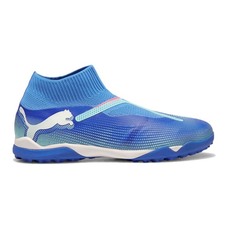 Puma Future 7 Match + LL TT 107930-01 Blue Shoes bleu