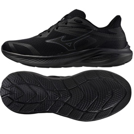 Mizuno Eners Runnerz K1GA241004 Chaussures noires