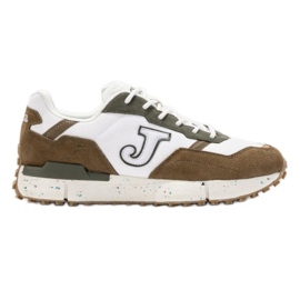 Sportowe Joma c.1992 hommes 2526 Brown blanc