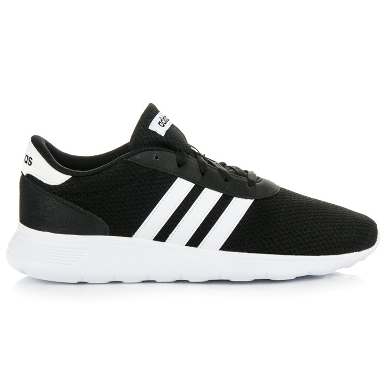 Adidas solide racer le noir Adidas solide racer le noir