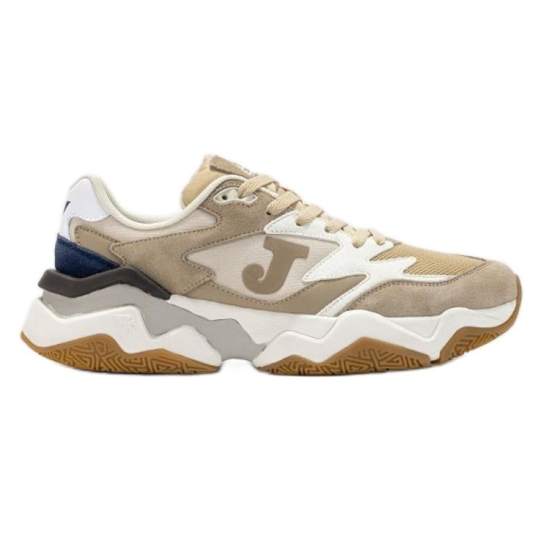 Joma C1400 Men 2526 Chaussures sportives beige