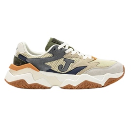 Joma C1400 Men 2536 chaussures de sport vert beige