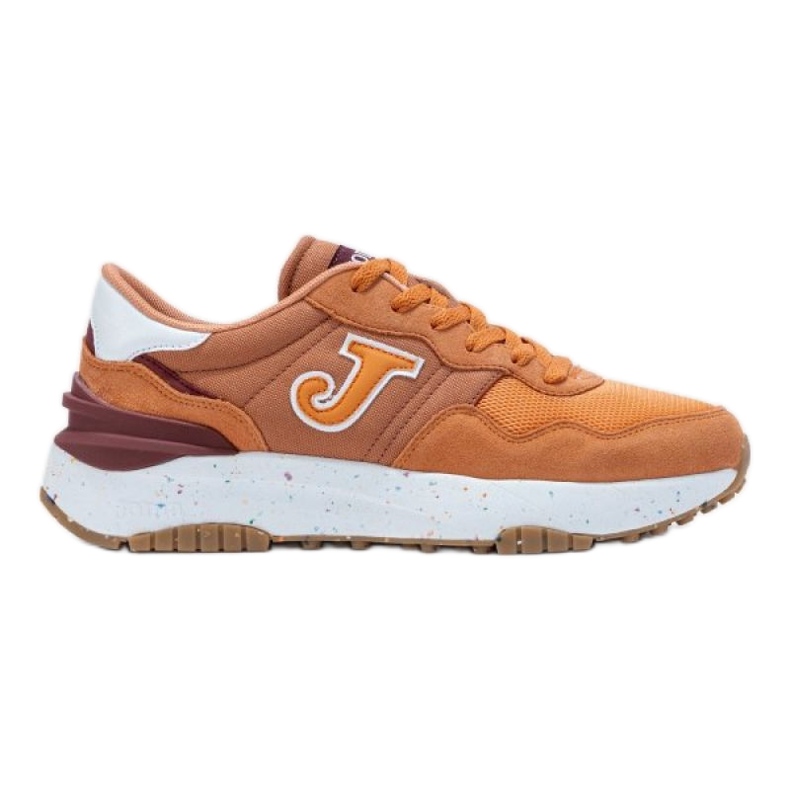 Joma C.367 hommes 2508 Chaussures de sport orange
