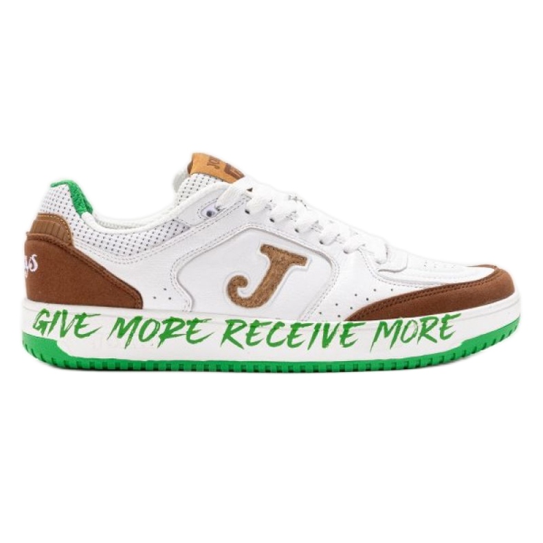 Joma Flexys Men 2502 Sports Chaussures blanche Joma Flexys Men 2502 Sports Chaussures blanche