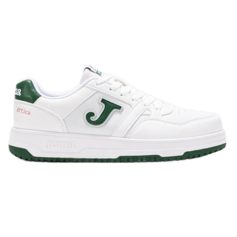 Sports Joma C.Attica hommes 2515 vert blanc blanche Sports Joma C.Attica hommes 2515 vert blanc blanche