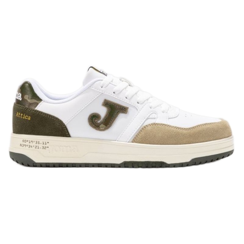 Joma C.Attica Men 2523 Sports Chaussures blanche