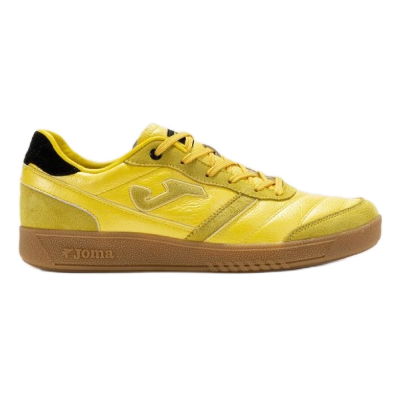 Joma C. Mundial Men 2528 Chaussures de sport jaunes Joma C. Mundial Men 2528 Chaussures de sport jaunes