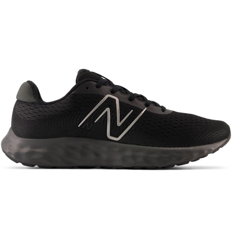 New Balance Chaussures de course noires du nouvel équilibre M520LA8 le noir New Balance Chaussures de course noires du nouvel équilibre M520LA8 le noir