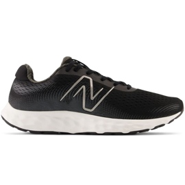 Chaussures de course noires M520LB8 New Balance