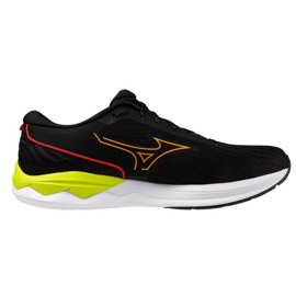 Mizuno Wave Revolt 3 J1GC248163 Chaussures noires le noir