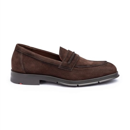 Lloyd Nagai Men's Mocasins 24-662-25 Brown brun Lloyd Nagai Men's Mocasins 24-662-25 Brown brun