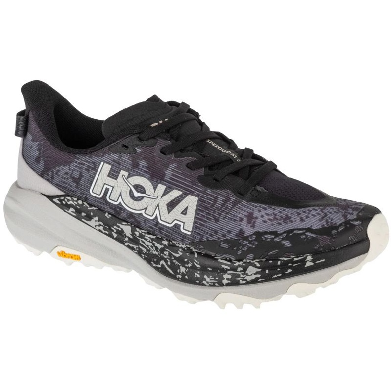 Hoka SpeedGoat 6 114791-Bkstrt Chaussures de course le noir