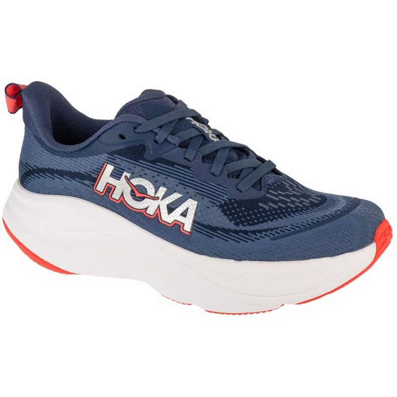 Hoka Skyflow 1155113-NKN Navy Blue Shoes bleu