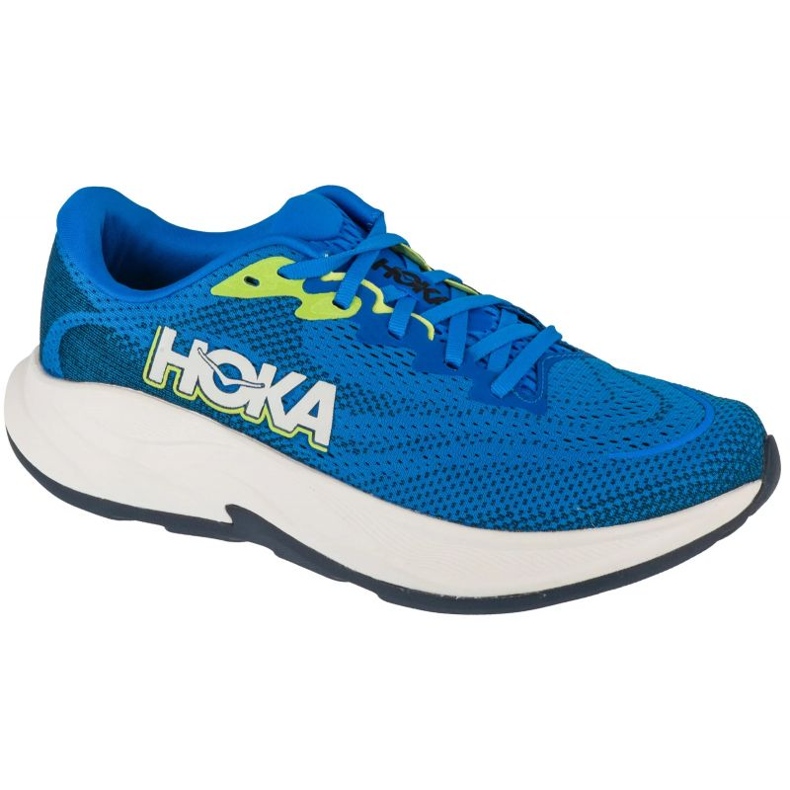 Hoka Hokon Rincon 4 1155130-ECC Blue Shoes bleu