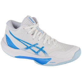 Asics Sky Elite FF MT 3 1052A076-103 Volleyball Shoes blanc