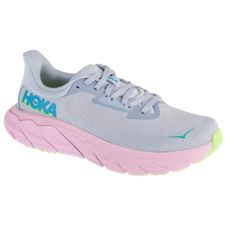 Hoka Arahi 7 1147851-Glp Violet Chaussures de course violet