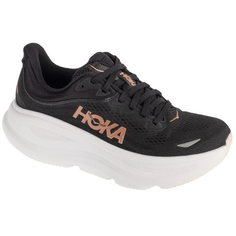 Hoka Bondi 9 1162012-Brgg Hoka Chaussures de course Hoka le noir
