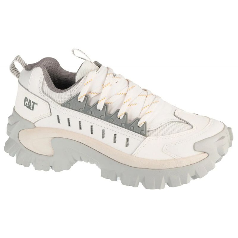 Caterpillar Intruder a rencontré P726243 Chaussures blanches
