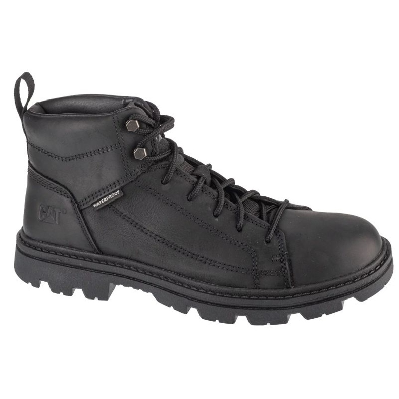 Caterpillar Modulate WP P725405 Chaussures noires le noir