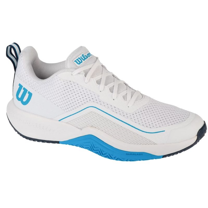 Chaussures de tennis Wilson Rush Pro lite oz wrs335890 blanc blanche