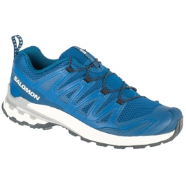 Salomon XA Pro 3D V9 L47817800 BLUSE CHAUSSION bleu