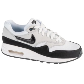Nike Air Max 1 BG GS DZ3307-106 Sports Chaussures Sports blanc