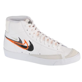 Nike Blazer Mid 77 FN7809-100 Chaussures de sport blancs blanche