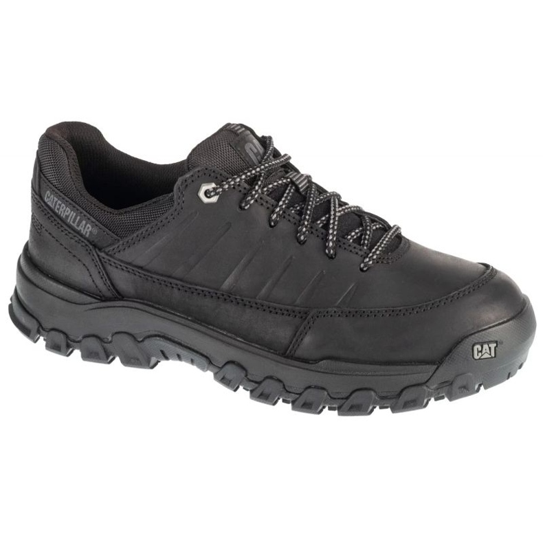 Seuil Caterpillar Rebond bas P726207 Chaussures noires le noir
